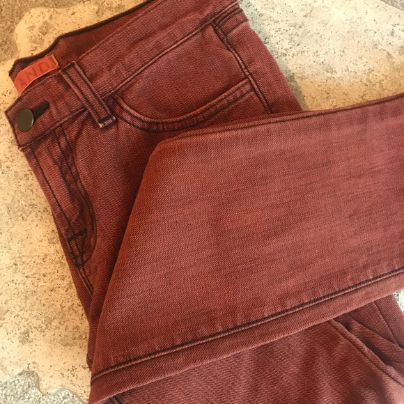 J Brand 912 The Pencil Brick Slim Jeans - Picture 5 of 8